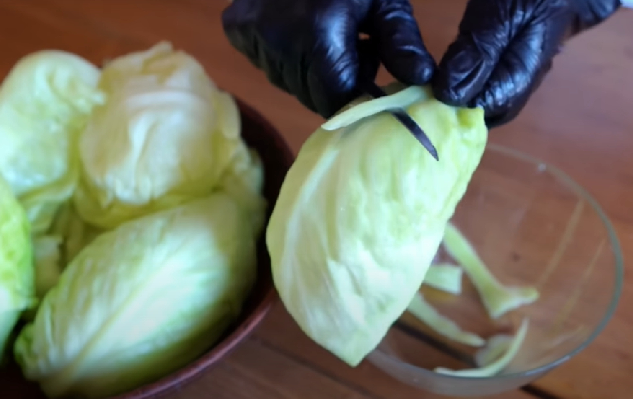 Постные голубцы с картофелем и грибами: древний рецепт известного украинского блюда